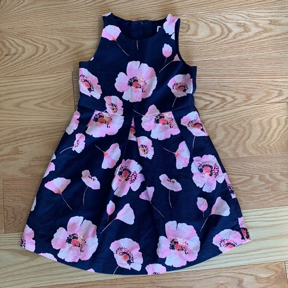 Janie and Jack girls dress. Worn twice.